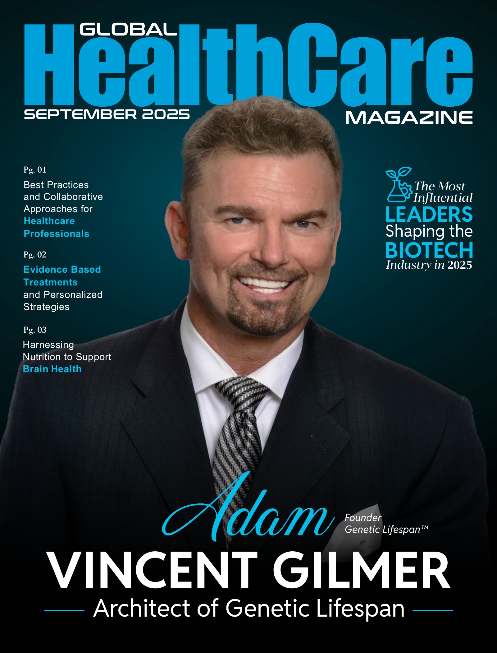 Global Healthcare Magazine
