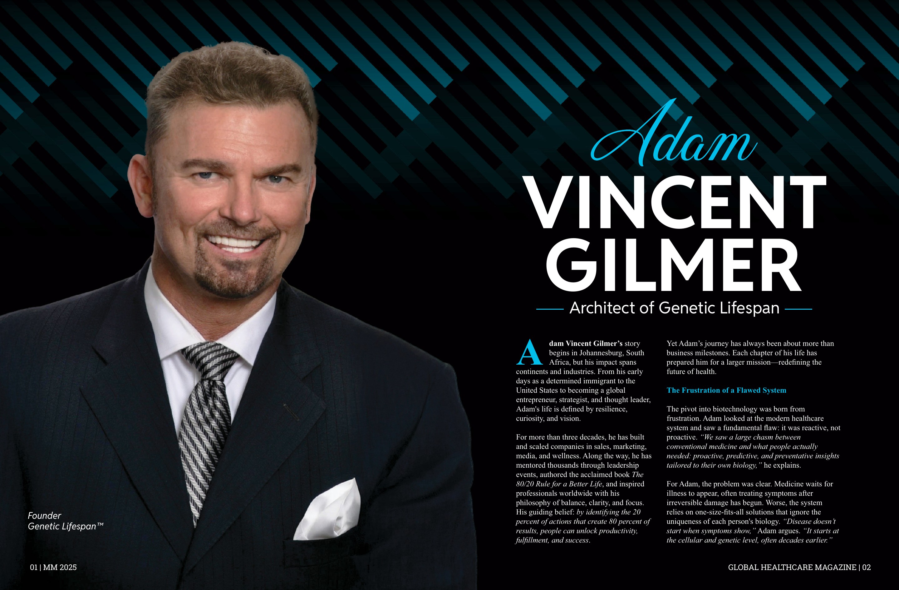 Magazine page 1